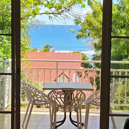 Studios Angoreva Vue Mer - Cote Plage Ou Jardin - Village Vacances - Sainte-Anne Guadeloupe Courcelles Экстерьер фото