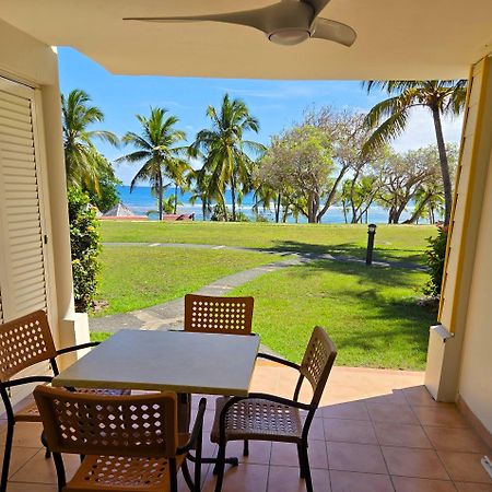 Studios Angoreva Vue Mer - Cote Plage Ou Jardin - Village Vacances - Sainte-Anne Guadeloupe Courcelles Экстерьер фото
