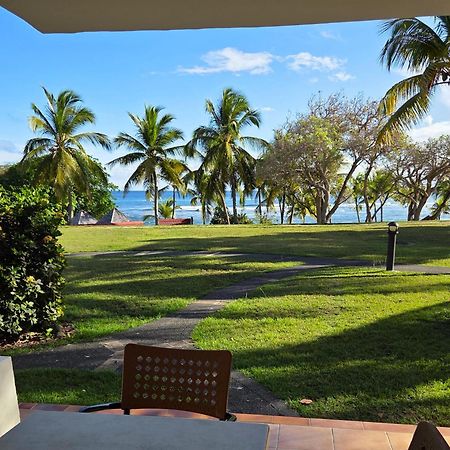 Studios Angoreva Vue Mer - Cote Plage Ou Jardin - Village Vacances - Sainte-Anne Guadeloupe Courcelles Экстерьер фото