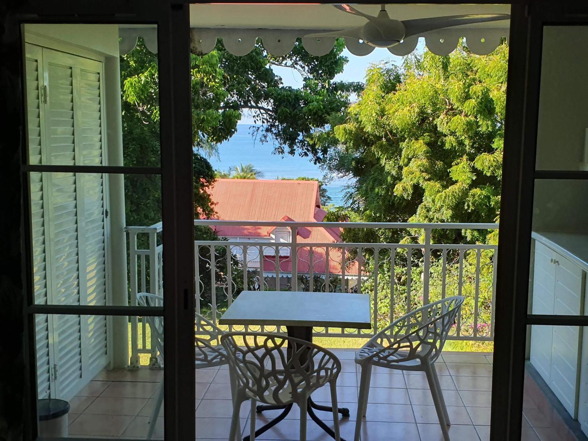 Studios Angoreva Vue Mer - Cote Plage Ou Jardin - Village Vacances - Sainte-Anne Guadeloupe Courcelles Экстерьер фото