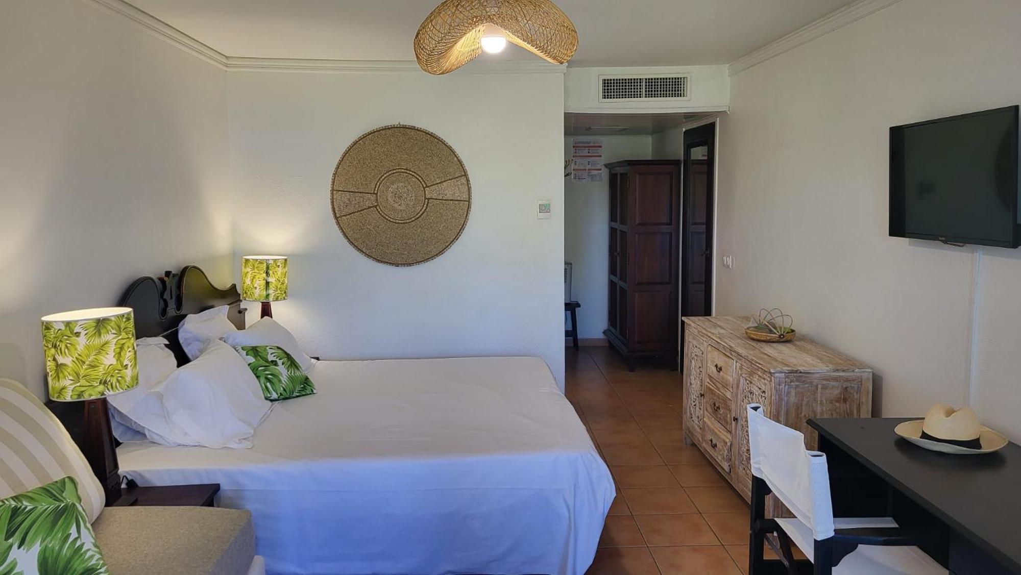 Studios Angoreva Vue Mer - Cote Plage Ou Jardin - Village Vacances - Sainte-Anne Guadeloupe Courcelles Экстерьер фото