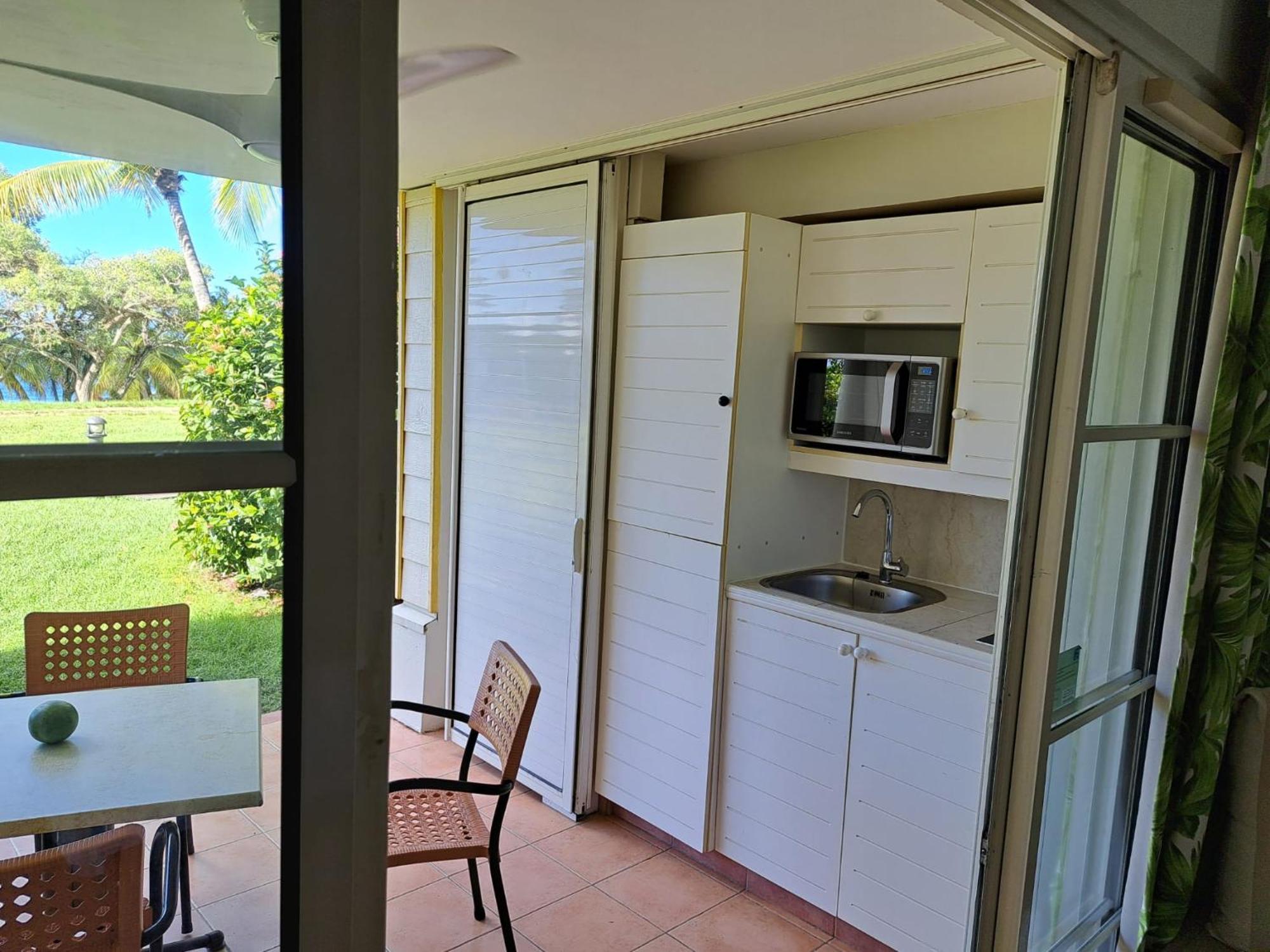 Studios Angoreva Vue Mer - Cote Plage Ou Jardin - Village Vacances - Sainte-Anne Guadeloupe Courcelles Экстерьер фото