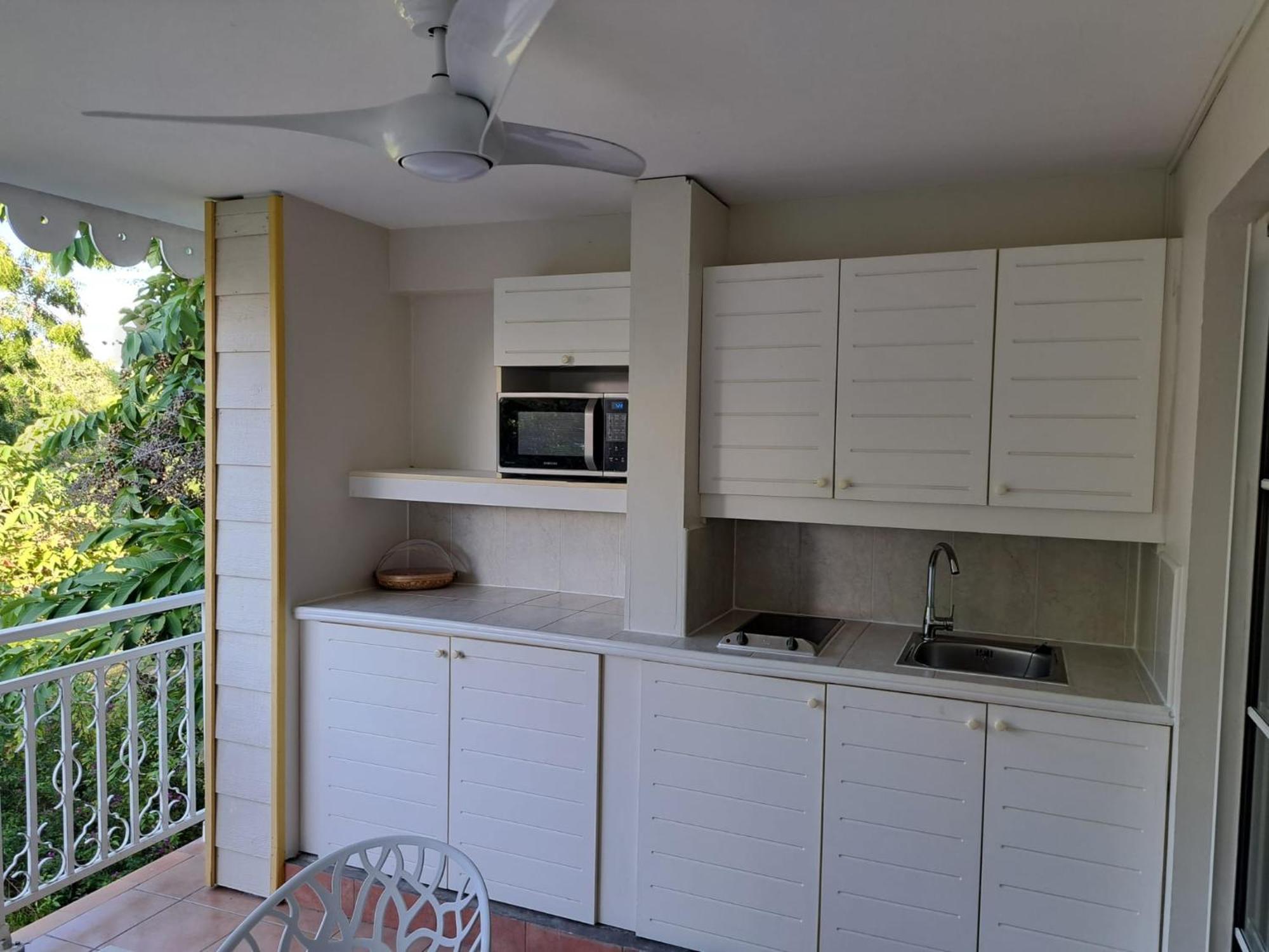 Studios Angoreva Vue Mer - Cote Plage Ou Jardin - Village Vacances - Sainte-Anne Guadeloupe Courcelles Экстерьер фото